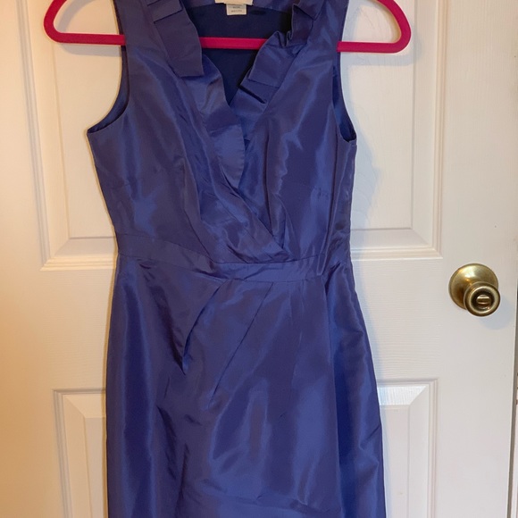 J Crew Dress Size 2 Petite - Picture 3 of 13